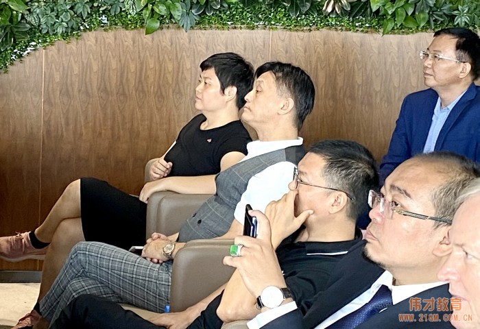 引領(lǐng)發(fā)展，偉才教育羅駭浪董事長出任中德幼教專業(yè)委員會會長