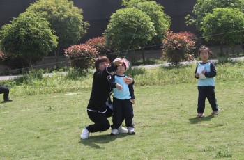 打開小程序，遇見孩子的笑臉——廣州南沙維柯厚永幼兒園登上報紙頭條！