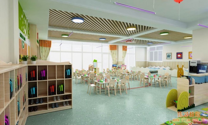 偉才湖北再下一城！安陸偉才幼兒園明春開園