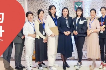 跟崗共研討，攜手譜芬芳丨偉才教育第19期園長代培走進(jìn)廣東揭陽市榕江一品偉才幼兒園