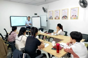 攜手教育，共研花開丨偉才教育第19期園長代培走進(jìn)廣東惠州天安偉才幼兒園