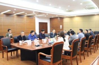 事業(yè)千秋，友誼天長！偉才組織考察團(tuán)與安徽天長市政府深入交流