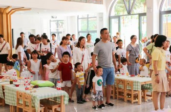 偉才幼兒園專業(yè)招生團隊，助力幼兒園“輕松”招生！