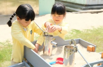 探園日記（廿九）：走進春天，走進浙江三門縣偉才幼兒園