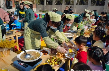 探園日記（三十）：走進湖北宜昌市點軍區(qū)偉才幼兒園
