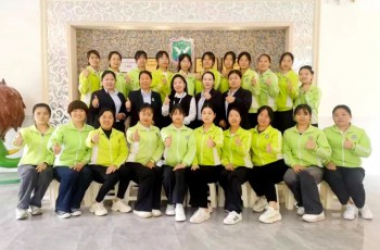 巡園督導(dǎo)，共促成長丨偉才教育總部督導(dǎo)走進廣東鳳崗宏盈偉才幼兒園
