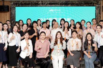 培訓(xùn)研學(xué)，攜手前行丨偉才教育第34期園長高級研修班暨代培活動