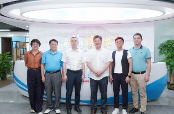 安徽省教育發(fā)展基金會理事長一行來訪偉才教育，共謀教育發(fā)展新篇章