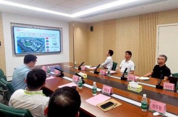 職教花開，校企合作丨偉才教育集團(tuán)訪問廣州市公用事業(yè)技師學(xué)院