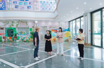 回歸初心，厚積薄發(fā)丨參訪廣東東莞樟木頭荔景偉才幼兒園