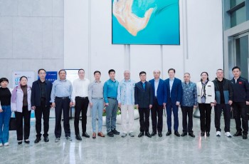 人才引領，共力家鄉(xiāng)丨安徽省六安市委組織部等領導一行蒞臨偉才教育