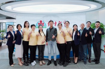 榮耀訪總部，溫情嘉獎行丨歡迎直營園天津生態(tài)城偉才幼兒園骨干老師回家