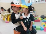 偉才托育課程回顧丨11月，家園妙趣多