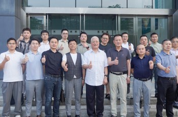 共探增長新動能，共謀發(fā)展新篇章丨廣東省安徽商會企業(yè)家代表團到訪偉才教育集團