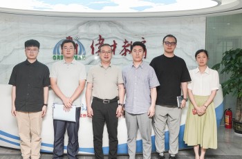 聚焦智慧教育解決方案 | 廣州文化集團到訪偉才教育，共筑課后服務(wù)數(shù)字化新生態(tài)